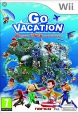 Go Vacation Per Wii Versione