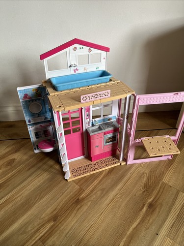 Barbie story casa delle - barbie,
