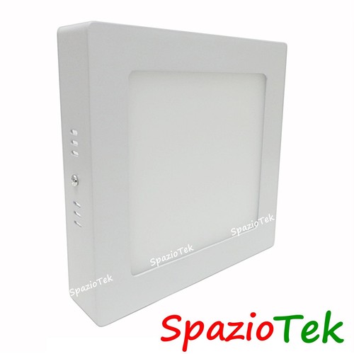 Applique 12w 170x170mm faretto - applique,