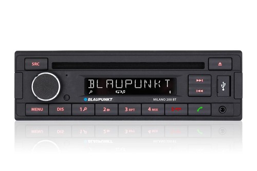 Blaupunkt milano 200 - milano, bt