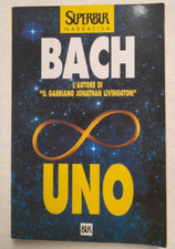 Libro  RICHARD BACH: Uno