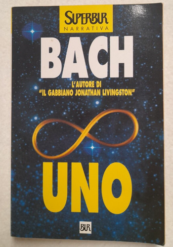 Libro richard bach uno - richard,