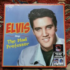 Elvis Presley Sings The Mad