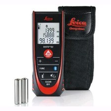 Misuratore laser leica - laser,