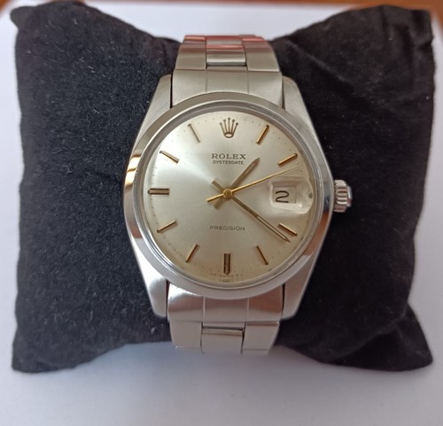 Rolex oyster date 6694 - oyster,