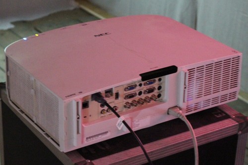 Nec pa550w proiettore - *nec, np-pa550w*proiettore