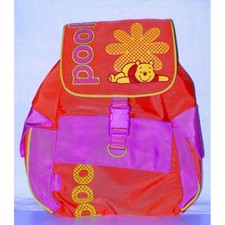 Zaino scuola tempo libero Winnie The Pooh - 8011688756341