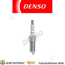 4x LA CANDELA DI ACCENSIONE PER SMART HYUNDAI KIA MITSUBISHI FORTWO CABRIO 451 M 132 930