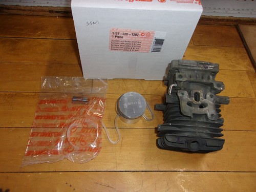 Pistone cilindro stihl oem - cilindro,