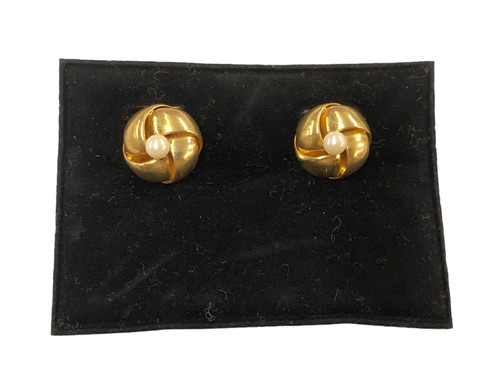 Orecchini clip metallo - orecchini,