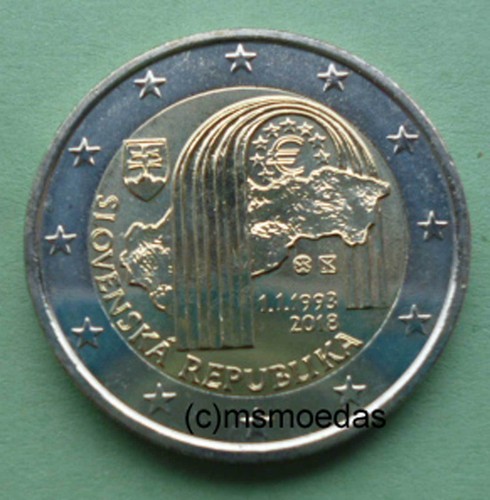 Slovacchia euro - slovacchia, 2