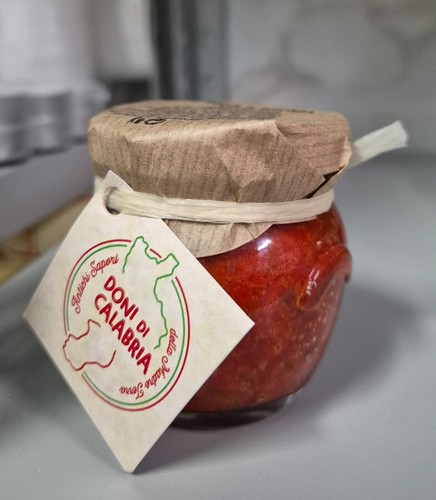 Nduja spilinga originale - nduja,