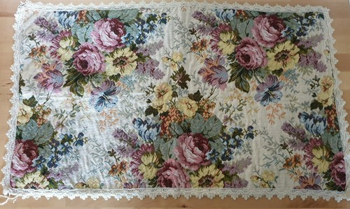 Centrotavola cotone telaio - centrotavola, a