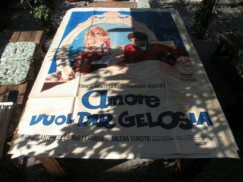 Gigantografia amore vuol - vuol, dir