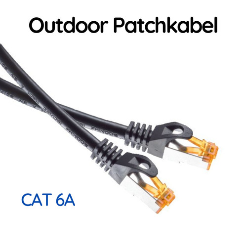 Cavo patch cat6a - cat6a,