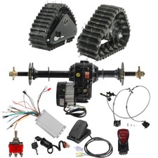 Kit assale piste ruota - kit,