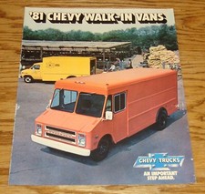 Original 1981 Chevrolet