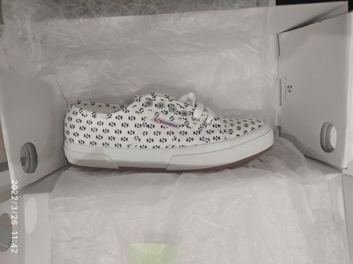 Superga donna 2750 con logo - superga,