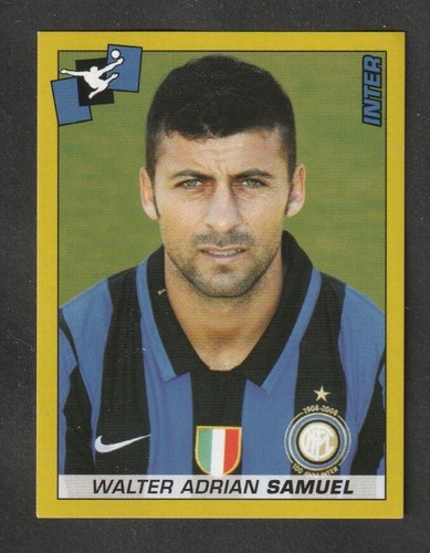 Figurina album calciatori - figurina,