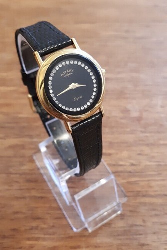 Orologio vintage donna rotante - orologio,