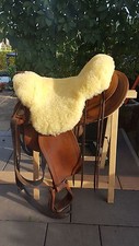 Couvre selle Western neuf en