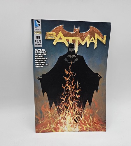 Universo batman nuova - universo,