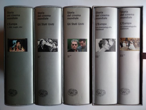 Storia del cinema mondiale - ,