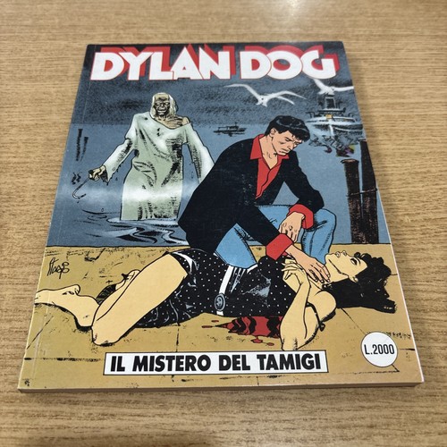 Dylan dog mistero del - il,