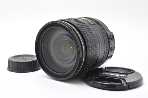 Nikon 120mm 4 g - 24-120mm, ed