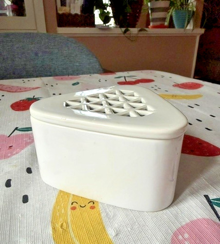 Scatola contenitore incenso - contenitore,