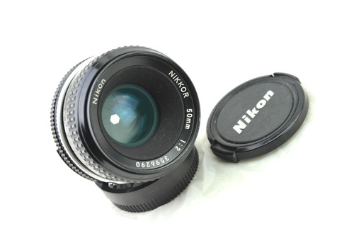 Nikon nikkor 2 ai - nikkor, 50