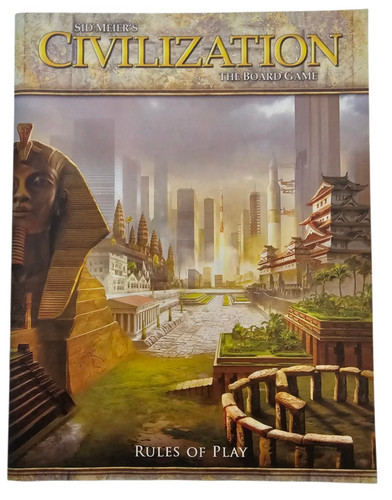 Civilization gioco tavolo - gioco, da