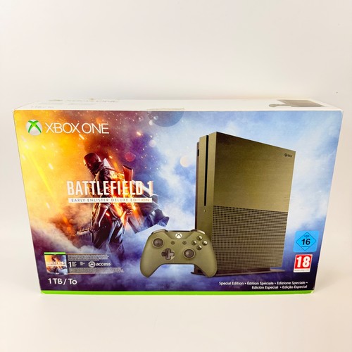 Microsoft xbox one tb - xbox, s