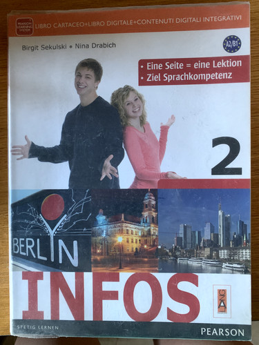 Infos libro cartaceo - 2,
