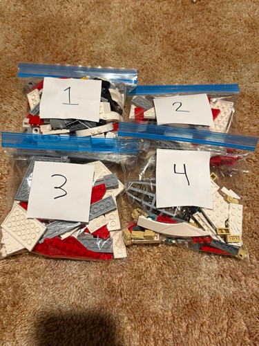 Lego star wars jedi 6 - lego, t-6
