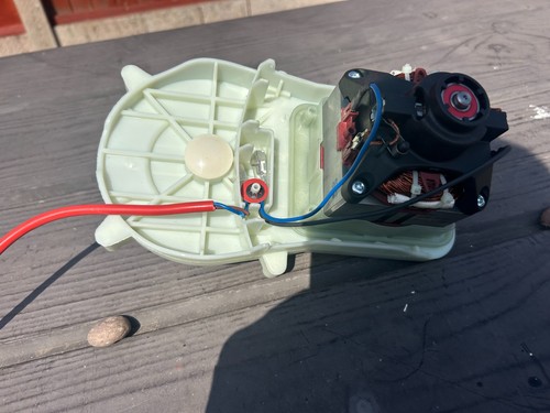 Motore rasaerba bosch rotak - bosch,