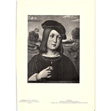 Ritratto di Federigo Gonzaga -