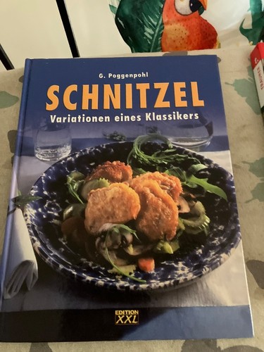 Poggenpohl schnitzel - g.,