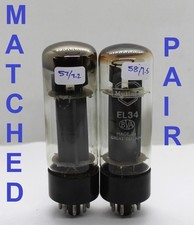 EL34 MULLARD ANELLO SINGOLO