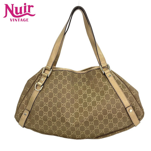 Gucci abbey gold - abbey, m