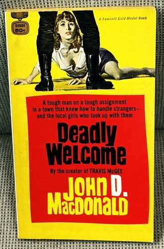 John macdonald deadly - john, d