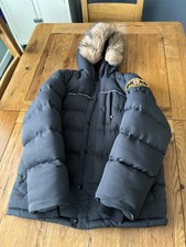 Giacca parka donna/ragazza