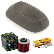 Kit Candela Filtro Olio