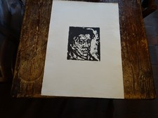 Gualtiero Nativi - Prova D'Autore Firmata Datata 1946