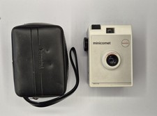 Macchina fotografica minicomet - fotografica,