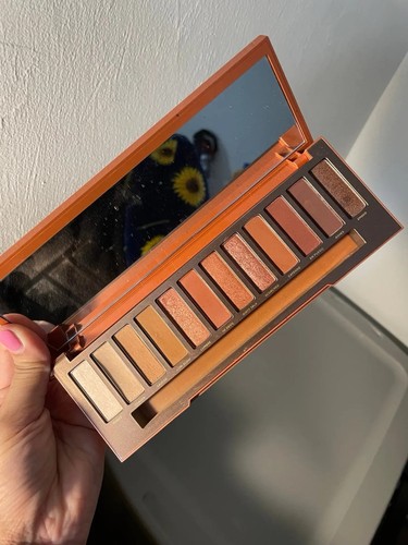 Urban decay naked heat palette - naked,