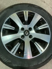 Cerchio Renault Captur 16 Pollici