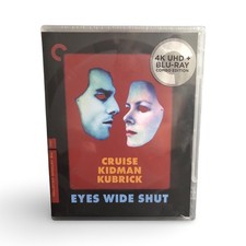Criterion Collection EYES WIDE