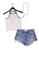 Completo moda donna taglia XS