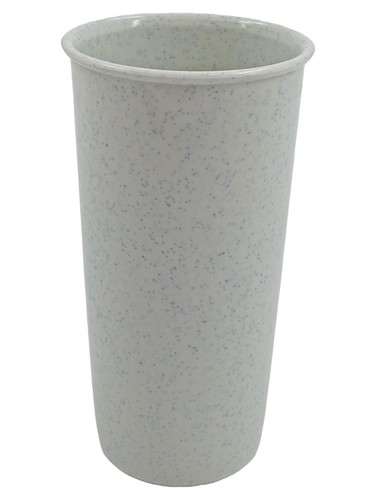 Tupperware bicchiere bianco - bicchiere, a